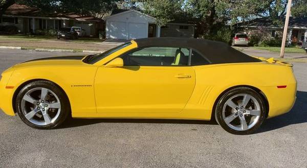 ►►►2013 Chevrolet Camaro ► - cars & trucks - by dealer - vehicle... for sale in Metairie, LA – photo 5