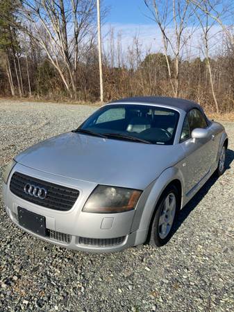 2002 Audi TT for sale in Sanford, NC – photo 8
