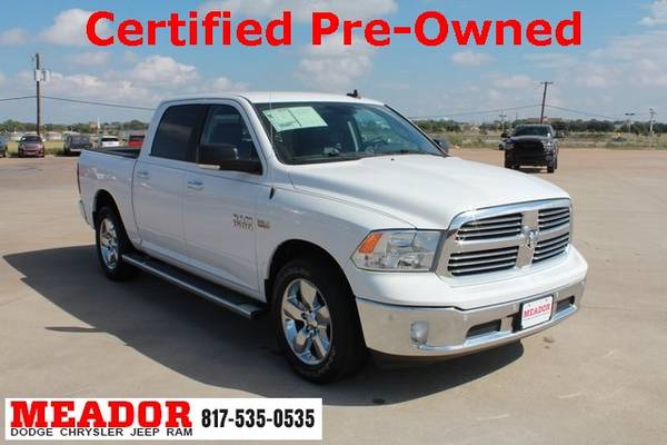 2017 Ram 1500 SLT - Easy Financing Available! for sale in Burleson, TX – photo 7