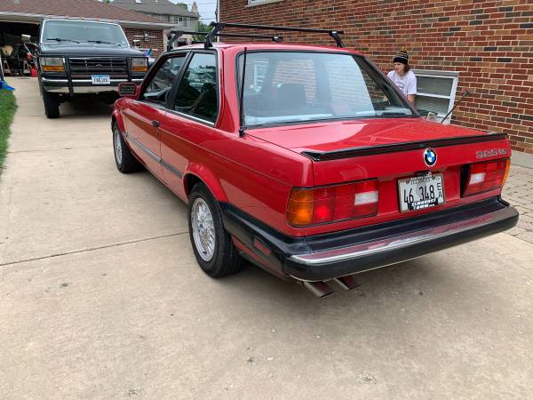 1988 Bmw 325is e30 for sale in Elmhurst, IL – photo 4