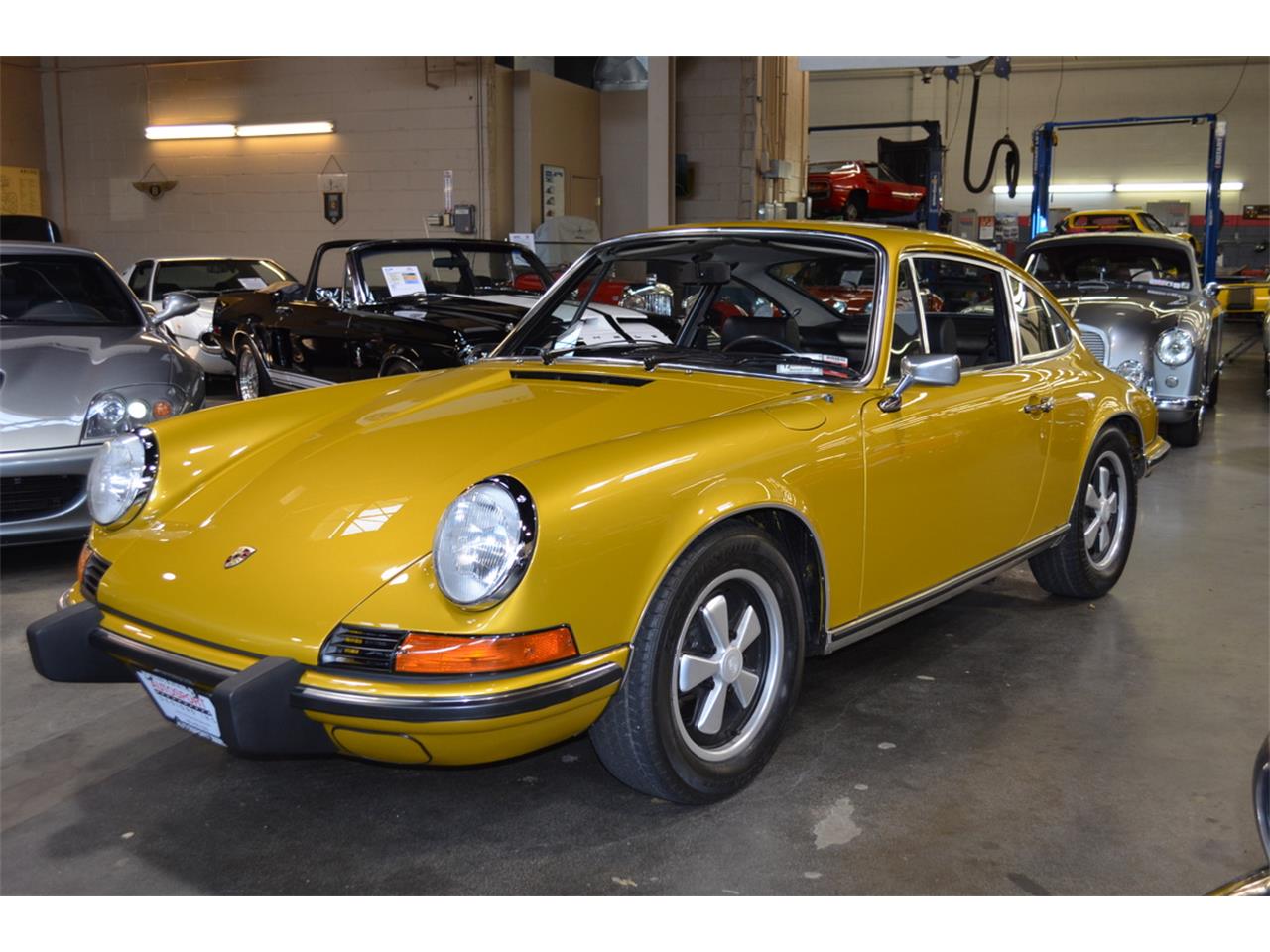 1973 Porsche 911T for sale in Huntington Station, NY – photo 4