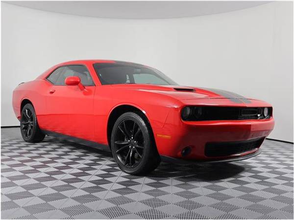 2016 Dodge Challenger SXT - coupe for sale in Burien, WA – photo 2