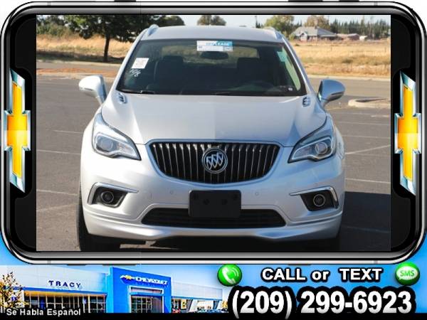 2016 Buick Envision Premium I for sale in Tracy, CA – photo 3