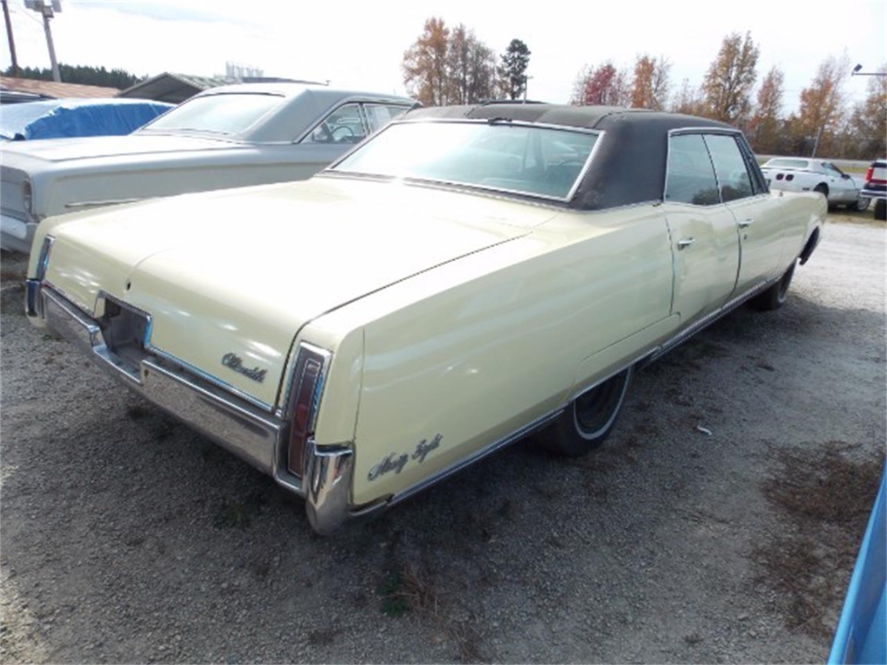 1967 Oldsmobile 98 for sale in Gray Court, SC – photo 3