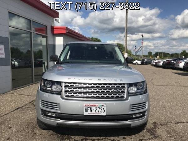2013 LAND ROVER RANGE ROVER HSE for sale in Somerset, WI – photo 7