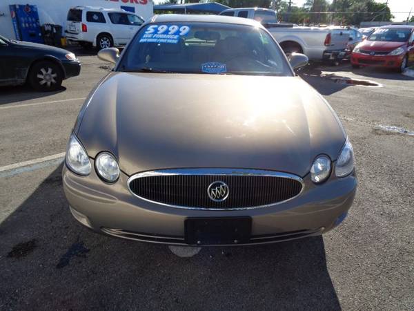 2006 Buick LaCrosse 4dr Sdn CX - CLEAN CARFAX, NO CREDIT CHECK for sale in Fort Lauderdale, FL – photo 2