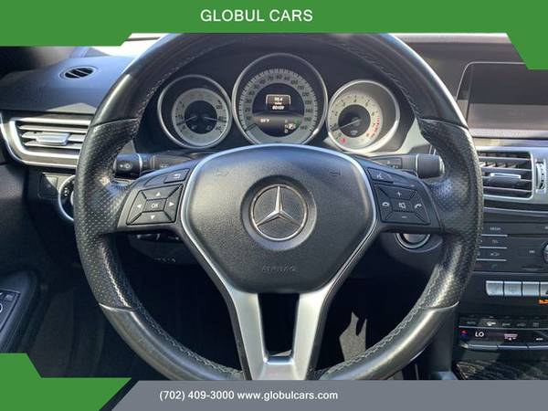 2016 Mercedes-Benz E-Class 45 BANKS CALL WARRANTIES - cars & for sale in Las Vegas, NV – photo 20