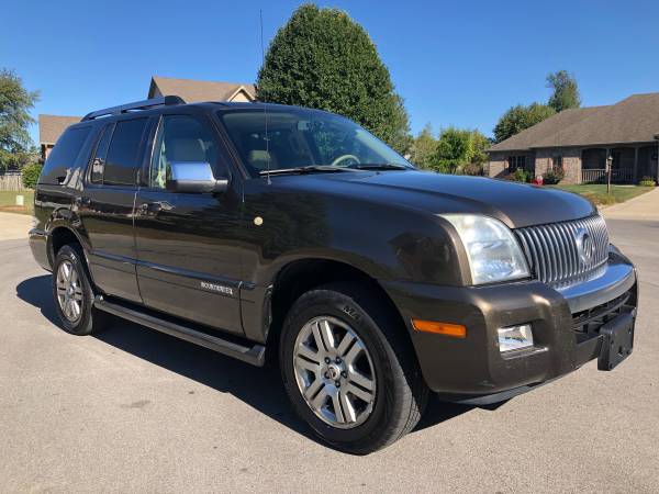 2008 Mercury Mountaineer - cars & trucks - by dealer - vehicle... for sale in Whiteland, IN – photo 3