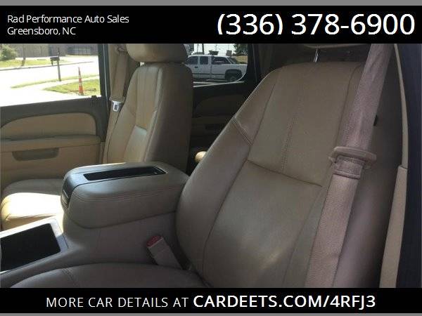 2013 CHEVROLET TAHOE LT for sale in Greensboro, NC – photo 13