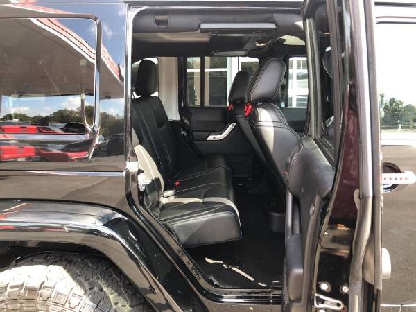 2016 Jeep Wrangler Unlimited Sahara 4x4 4dr SUV -CALL/TEXT TODAY!!!!... for sale in Charlotte, NC – photo 16