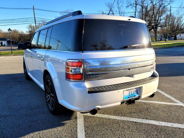 2014 Ford Flex Limited w/EcoBoost for sale in Louisville, KY – photo 5