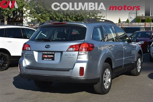 2013 Subaru Outback 2 5i AWD 4dr Wagon - - by dealer for sale in Portland, OR – photo 5