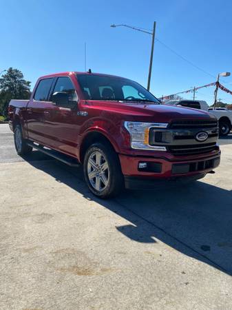 19 Ford F-150 XLT 4x4 clean title one owner clean CARFAX locally... for sale in Easley, SC – photo 12
