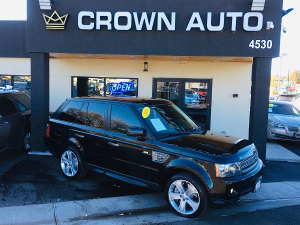 2011 Land Rover Range Rover Sport Supercharged 82K AWD Fully Loaded for sale in Englewood, CO – photo 24