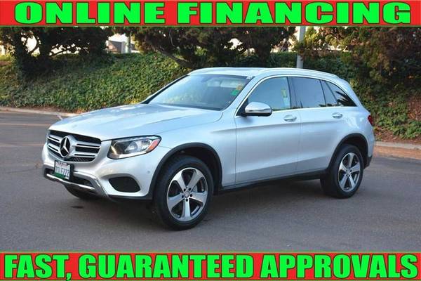 2016 Mercedes-Benz GLC 300 *** CAR FAX CERTIFIED, LOW MILES, FULLY... for sale in National City, CA – photo 3