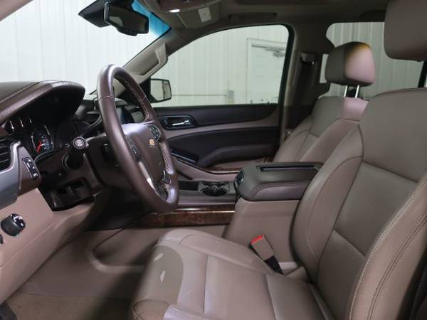 2018 Chevrolet Tahoe LT 2WD 13,000 Miles 22"s Borla Exhaust Leather for sale in Caledonia, MI – photo 5