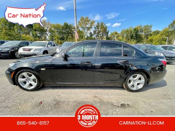 2008 BMW 528 I - - by dealer - vehicle automotive sale for sale in Knoxville, TN – photo 6