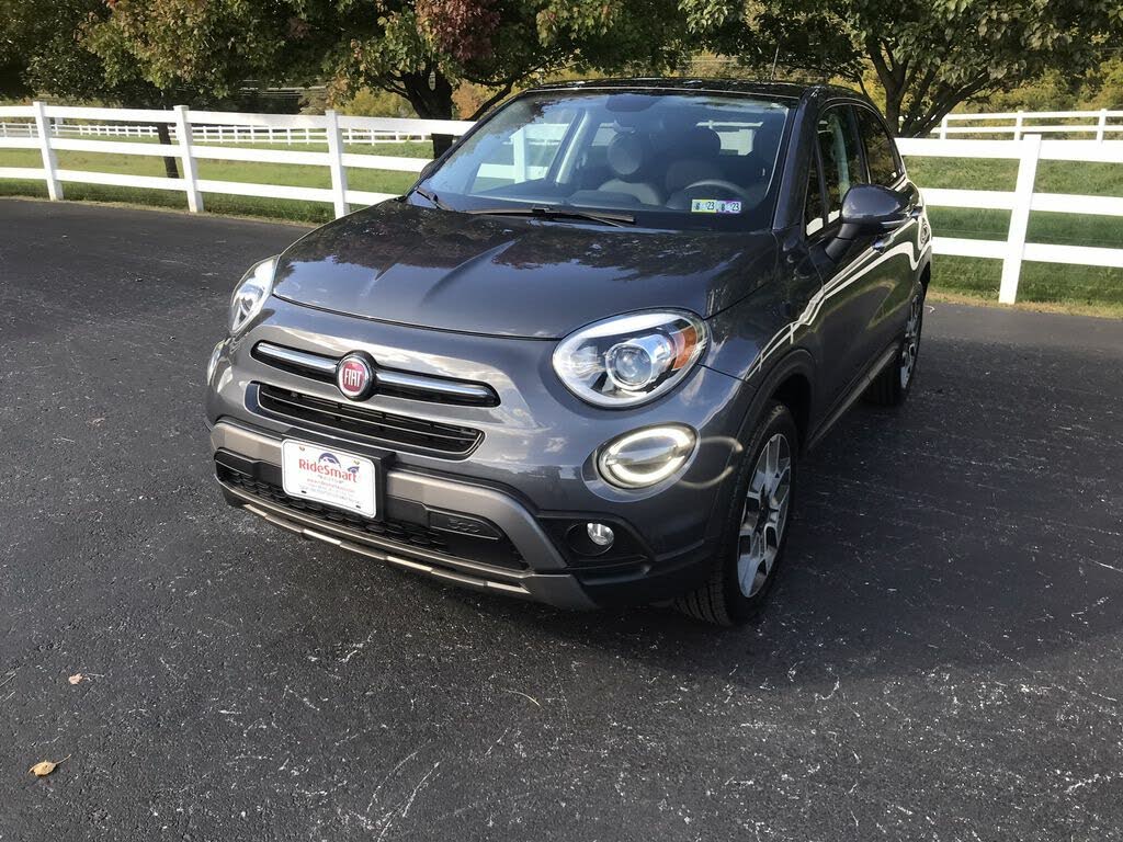 2019 FIAT 500X Trekking AWD for sale in Other, PA – photo 6