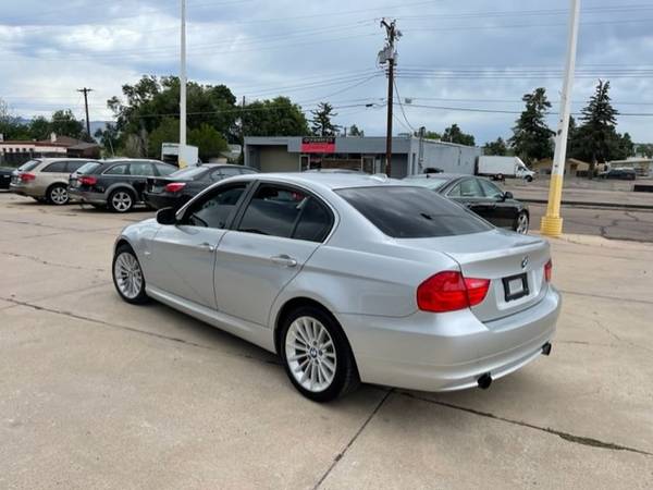 2011 BMW 335i XDrive E90 - - by dealer - vehicle for sale in Colorado Springs, CO – photo 5