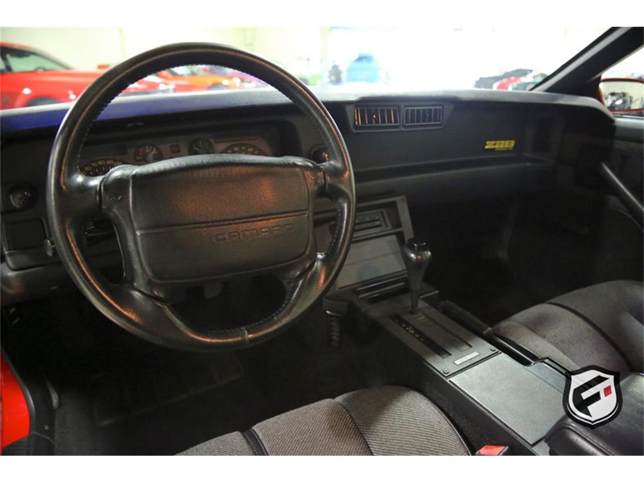 1990 Chevrolet Camaro for sale in Chatsworth, CA – photo 11