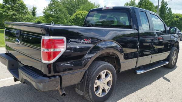 09 FORD F150 SUPERCAB STX - ONLY 130K MIKES, V8, AUTO, LOADED, SHARP! for sale in Miamisburg, OH – photo 5