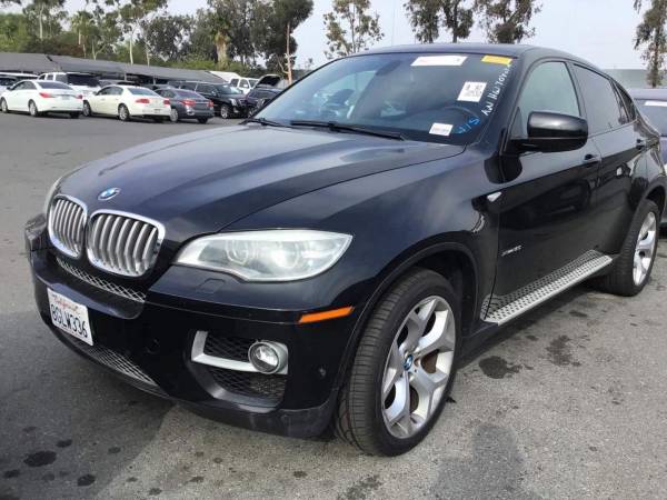 2013 BMW X6 AWD 4dr XDrive50i - - by dealer - vehicle for sale in Ontario, CA