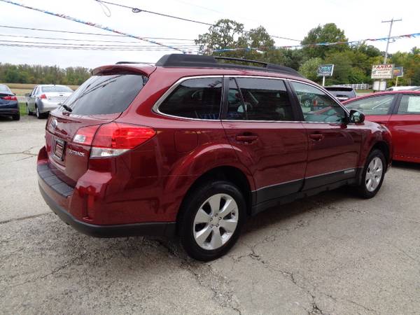 2012 Subaru Outback Premium 4-Dr Wagon *LOW MILES-1OWNER-EXTRA CLEAN* for sale in Enon, OH – photo 5