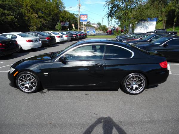 2011 BMW 3 Series 2dr Cpe 335i xDrive AWD - - by for sale in Roanoke, VA – photo 2