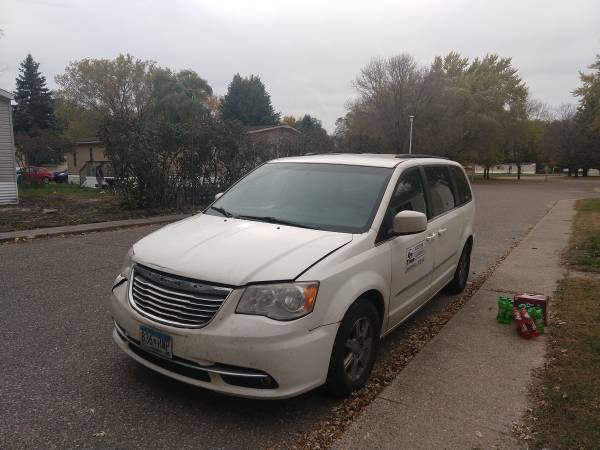 2011 Chrysler Town and Country for sale in Blaine, MN