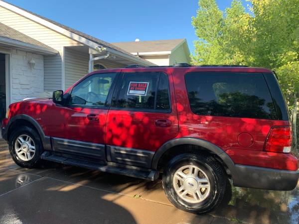2004 Ford Expedition XLT Sport and XTRAS! single owner Unicorn! for sale in New Harmony, UT – photo 21