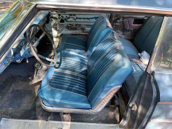 1964 Ford Galaxie 500 for sale in Rome, GA – photo 4