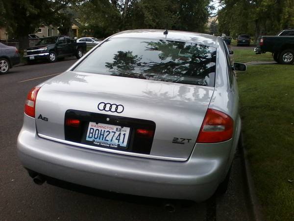 2003 Audi A6 for sale in Yakima, WA – photo 3