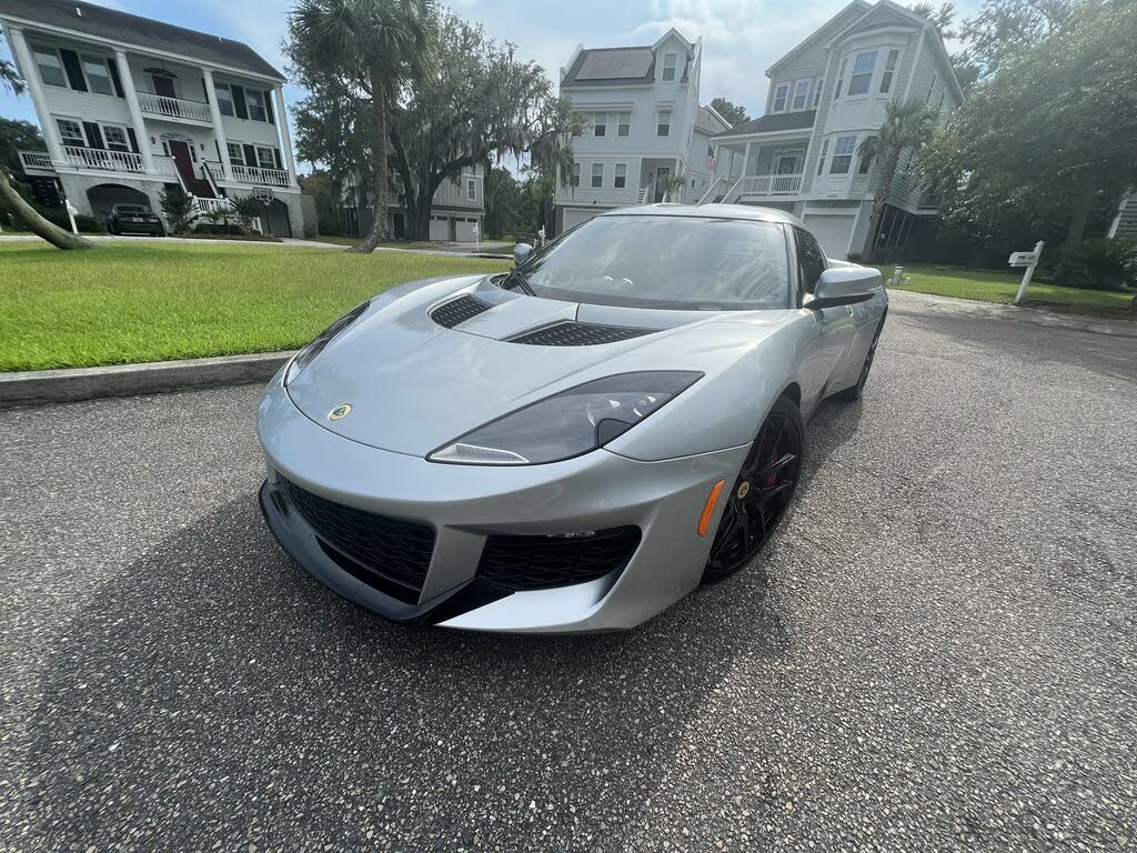 2017 Lotus Evora 400 for sale in North Charleston, SC – photo 4