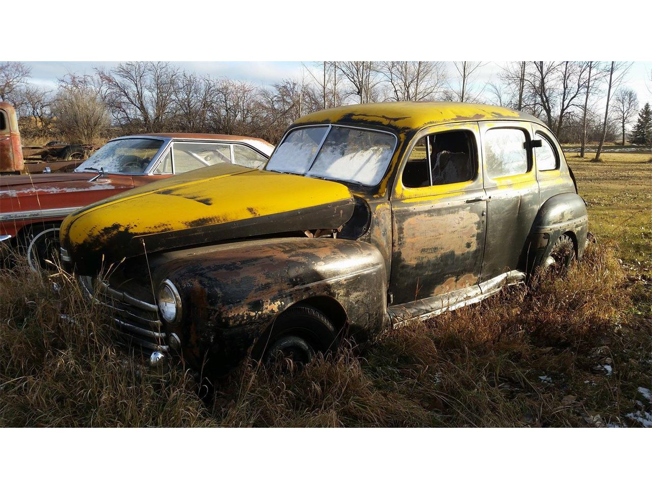 1948 Ford Sedan for sale in Thief River Falls, MN – photo 13