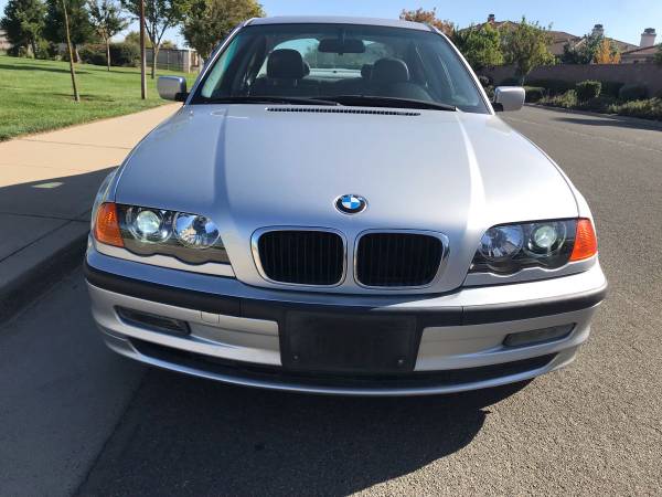 2000 BMW 323i - Sport package - Very Clean!!! Smogged & Registered!!! for sale in Rancho Cordova, CA – photo 5
