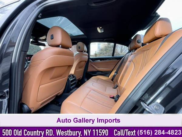 2019 BMW 530i xDrive Sedan - - by dealer - vehicle for sale in Westbury , NY – photo 6