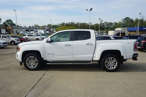 2016 GMC Canyon 4WD Crew Cab SLT for sale in Cincinnati, OH – photo 5