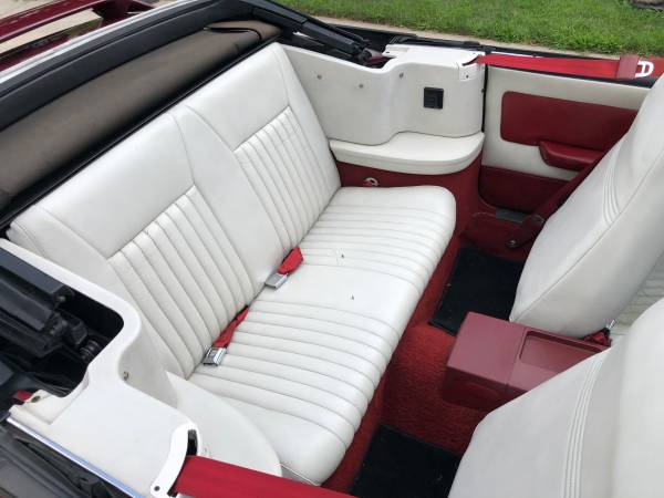 1989 FORD MUSTANG 5.0 GT CONVERTIBLE for sale in Green Bay, WI – photo 15