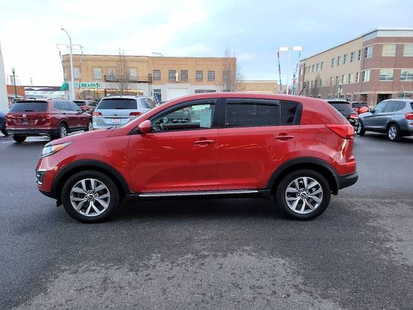 2015 Kia Sportage LX - - by dealer - vehicle for sale in Twin Falls, ID – photo 7