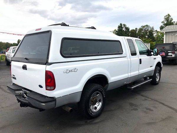 2006 Ford F-250 F250 F 250 Super Duty XLT 4dr SuperCab 4WD LB Accept... for sale in Morrisville, PA – photo 5