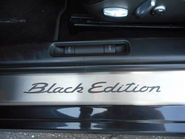 2012 Porsche 911 Carrera Cabriolet Black Edition for sale in Huntington Beach, CA – photo 4