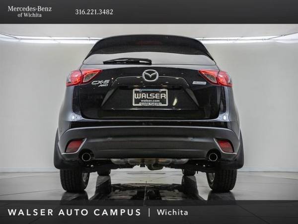 2015 Mazda CX-5 Grand Touring, Technology Package for sale in Wichita, MO – photo 10