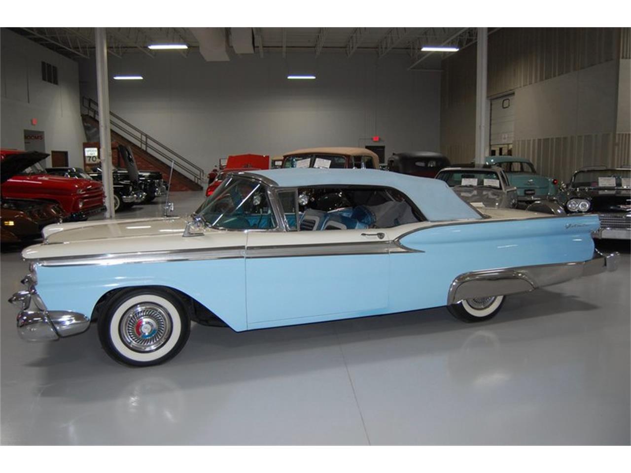 1959 Ford Galaxie 500 Sunliner for sale in Rogers, MN – photo 17