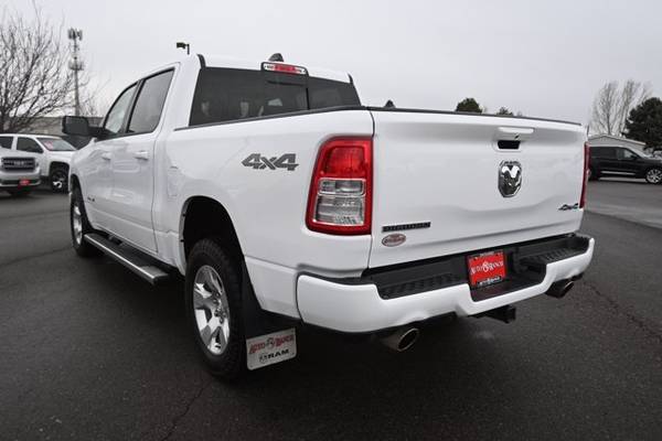 2019 Ram 1500 Big Horn/Lone Star - - by dealer for sale in Ontario, ID – photo 5