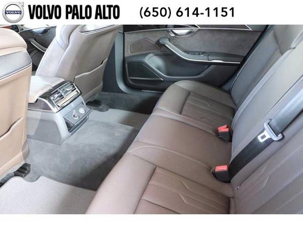 2019 Audi A8 L L - sedan - cars & trucks - by dealer - vehicle... for sale in Palo Alto, CA – photo 14
