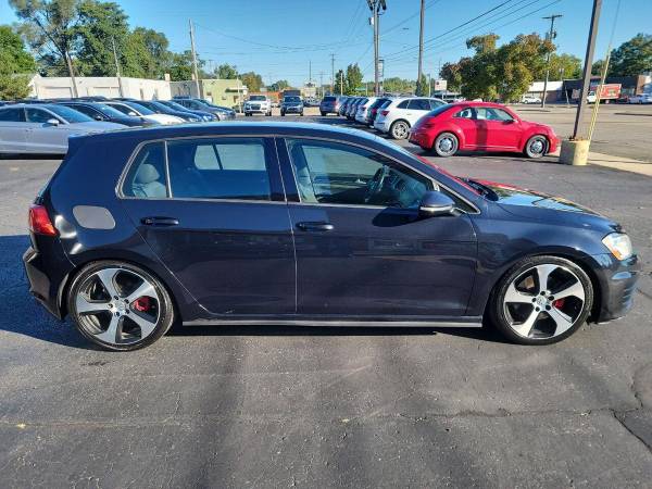 2017 Volkswagen Golf GTI S 4dr Hatchback 6A - TEXT OR - cars & for sale in Grand Rapids, MI – photo 5