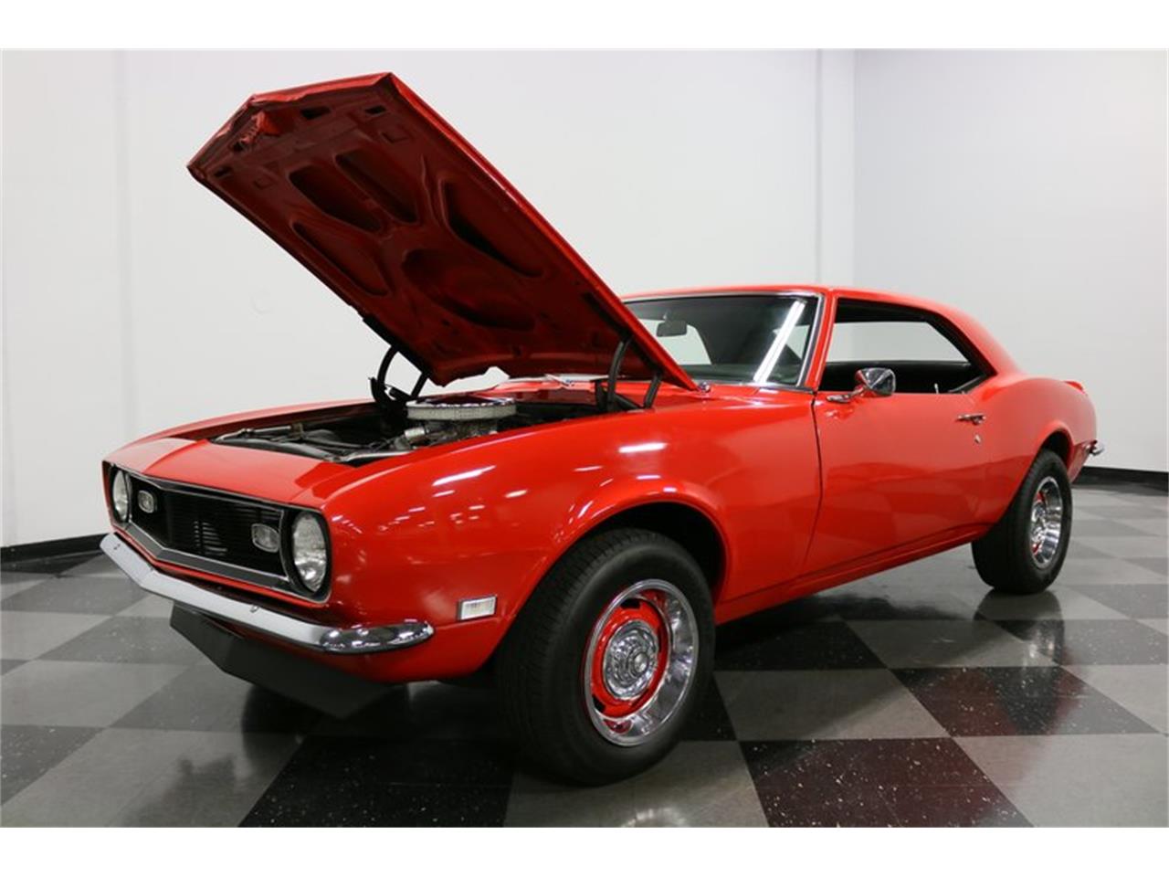1968 Chevrolet Camaro for sale in Fort Worth, TX – photo 39