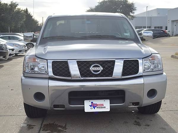 2005 Nissan Titan SE - - by dealer - vehicle for sale in GRAPEVINE, TX – photo 4
