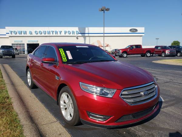 2017 Ford Taurus for sale in Evansville, IN – photo 2