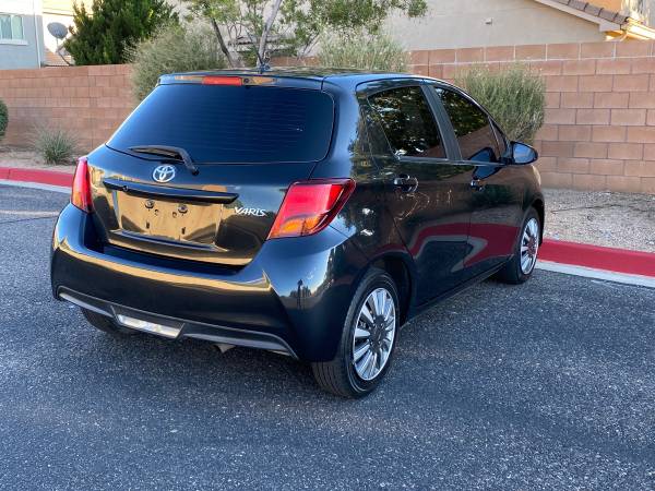 2015 Toyota Yaris for sale in Albuquerque, NM – photo 8